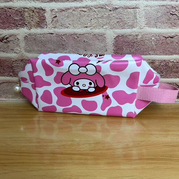 473 Melody Portable Handheld Organizer Cosmetic Bag - Picture 6 of 6